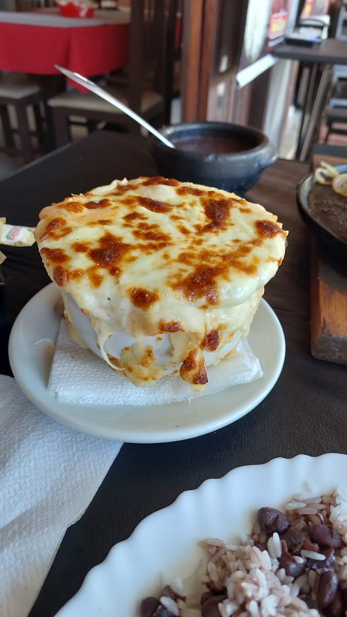 Restaurante Torres Gêmeas-4