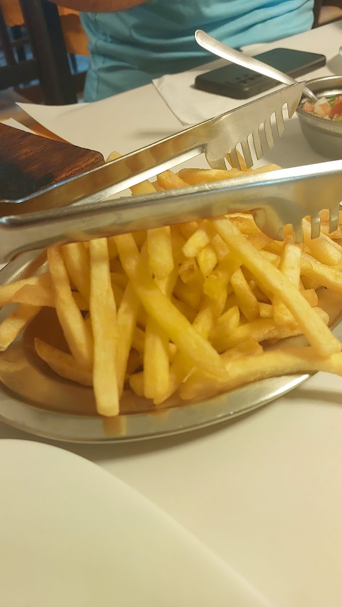 Restaurante Torres Gêmeas-7