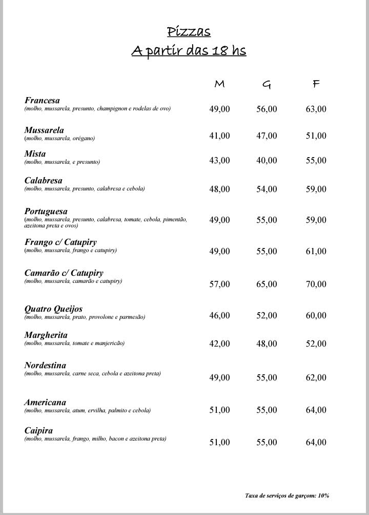 Menu Restaurante Torres Gêmeas-3