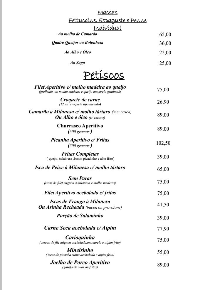 Menu Restaurante Torres Gêmeas-4
