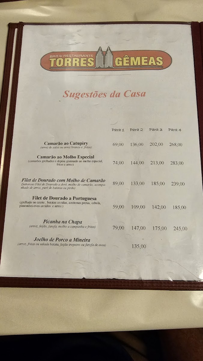 Menu Restaurante Torres Gêmeas-6
