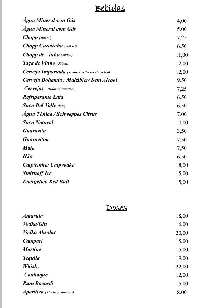 Menu Restaurante Torres Gêmeas-7