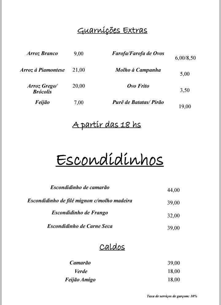 Menu Restaurante Torres Gêmeas-8